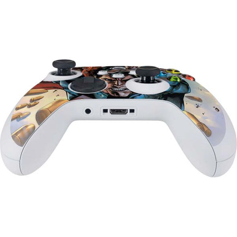 DC Comics Superman Adventures of Superman #3 Art by Stephen Segovia Xbox Series S Controller Skin