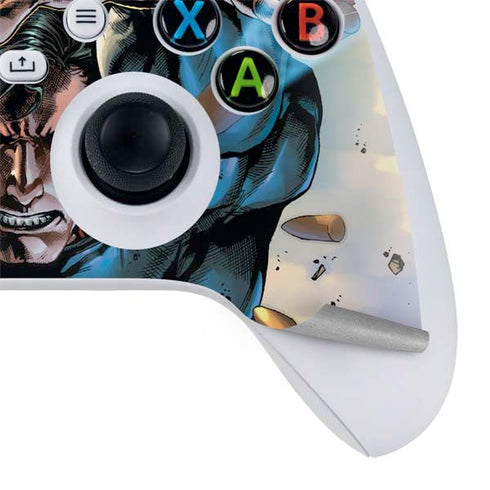 DC Comics Superman Adventures of Superman #3 Art by Stephen Segovia Xbox Series S Controller Skin