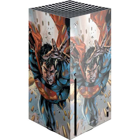 DC Comics Superman Adventures of Superman #3 Art by Stephen Segovia Xbox Series X Console Skin