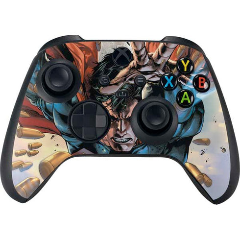 DC Comics Superman Adventures of Superman #3 Art by Stephen Segovia Xbox Series X Controller Skin