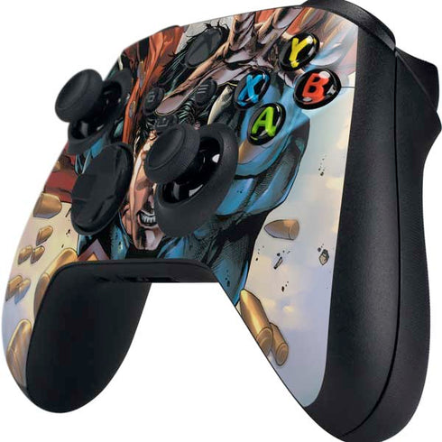 DC Comics Superman Adventures of Superman #3 Art by Stephen Segovia Xbox Series X Controller Skin