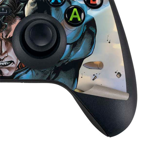 DC Comics Superman Adventures of Superman #3 Art by Stephen Segovia Xbox Series X Controller Skin