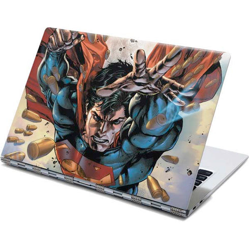 DC Comics Superman Adventures of Superman #3 Art by Stephen Segovia Yoga 910 2-in-1 14in Touch-Screen Skin