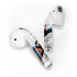 DC Comics Superman Super Speed Flying Over City Apple AirPods 2 Skin