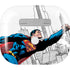 DC Comics Superman Super Speed Flying Over City Apple AirPods (3rd Gen 2021) Skin