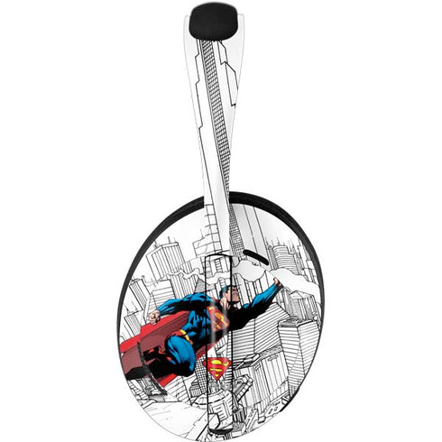 DC Comics Superman Super Speed Flying Over City Bose Noise Cancelling Headphones 700 Skin