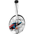 DC Comics Superman Super Speed Flying Over City Bose Noise Cancelling Headphones 700 Skin