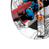 DC Comics Superman Super Speed Flying Over City Bose Noise Cancelling Headphones 700 Skin