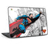 DC Comics Superman Super Speed Flying Over City HP Chromebook Skin
