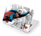 DC Comics Superman Super Speed Flying Over City Acer Chromebook Skin