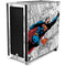 DC Comics Superman Super Speed Flying Over City Corsair 4000D Tempered Glass Mid-Tower ATX Case Skin