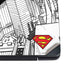 DC Comics Superman Super Speed Flying Over City Dell Vostro Skin