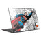 DC Comics Superman Super Speed Flying Over City HP Envy Skin