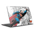DC Comics Superman Super Speed Flying Over City HP Envy Skin