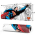 DC Comics Superman Super Speed Flying Over City Gaming Mouse Pad