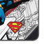 DC Comics Superman Super Speed Flying Over City Galaxy A14 5G Skin