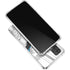 DC Comics Superman Super Speed Flying Over City Galaxy A32 5G Clear Case