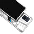DC Comics Superman Super Speed Flying Over City Galaxy A71 5G Clear Case