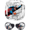 DC Comics Superman Super Speed Flying Over City Galaxy Buds Pro Skin