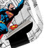 DC Comics Superman Super Speed Flying Over City Galaxy Buds Pro Skin