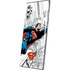 DC Comics Superman Super Speed Flying Over City Galaxy Note 10 Plus Skin