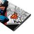 DC Comics Superman Super Speed Flying Over City Galaxy Note 10 Plus Skin