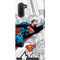 DC Comics Superman Super Speed Flying Over City Galaxy Note 10 Pro Case