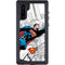 DC Comics Superman Super Speed Flying Over City Galaxy Note 10 Waterproof Case