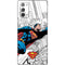 DC Comics Superman Super Speed Flying Over City Galaxy Note20 5G Skin