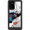 DC Comics Superman Super Speed Flying Over City Galaxy Note20 5G Waterproof Case
