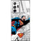 DC Comics Superman Super Speed Flying Over City Galaxy Note20 Ultra 5G Skin