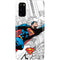 DC Comics Superman Super Speed Flying Over City Galaxy S20 Lite Case