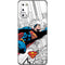 DC Comics Superman Super Speed Flying Over City Galaxy S20 Skin