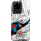 DC Comics Superman Super Speed Flying Over City Galaxy S20 Ultra 5G Pro Case