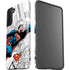 DC Comics Superman Super Speed Flying Over City Galaxy S21 Plus 5G Pro Case