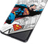 DC Comics Superman Super Speed Flying Over City Galaxy S21 Plus 5G Skin