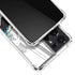 DC Comics Superman Super Speed Flying Over City Galaxy S21 Ultra 5G Clear Case