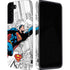 DC Comics Superman Super Speed Flying Over City Galaxy S22 Pro Case