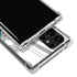 DC Comics Superman Super Speed Flying Over City Galaxy S22 Ultra Clear Case