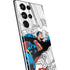 DC Comics Superman Super Speed Flying Over City Galaxy S22 Ultra Skin