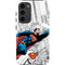DC Comics Superman Super Speed Flying Over City Galaxy S23 Plus Pro Case