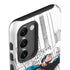 DC Comics Superman Super Speed Flying Over City Galaxy S23 Pro Case