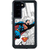 DC Comics Superman Super Speed Flying Over City Galaxy S23 Waterproof Case