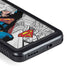 DC Comics Superman Super Speed Flying Over City Galaxy S23 Waterproof Case