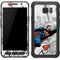 DC Comics Superman Super Speed Flying Over City Galaxy S7 Active Skin