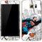 DC Comics Superman Super Speed Flying Over City Galaxy S7 Edge Skin