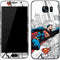 DC Comics Superman Super Speed Flying Over City Galaxy S7 Skin