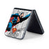 DC Comics Superman Super Speed Flying Over City Galaxy Z Flip5 5G Skin