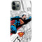 DC Comics Superman Super Speed Flying Over City iPhone 11 Pro Lite Case