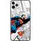 DC Comics Superman Super Speed Flying Over City iPhone 11 Pro Max Skin